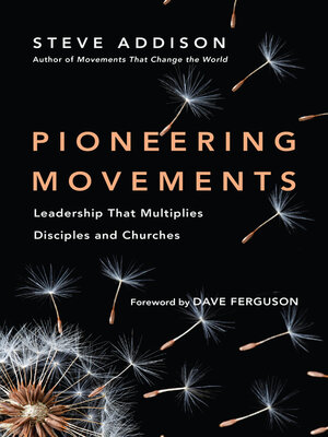 cover image of Pioneering Movements